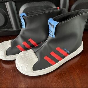 Adidas Kids Superstar 360 Rain Boots